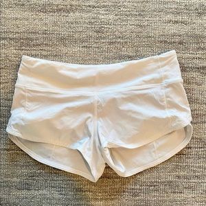 Lululemon Speed Up Shorts